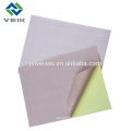 High temperature Ptfe adhesive tape with yellow liner